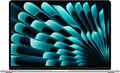 Apple MacBook Air 15" (2025) M4 (10 CPU / 10 GPU) 16GB/256GB Silber QWERTZ MW1G3D/A