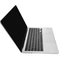  Kratzer auf dem Deckel, - MacBook Air - 15,3 Zoll - M4 - GPU M4 10-Core - RAM 16 GB - SSD 256 GB - Silber