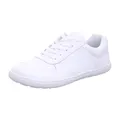 KOEL Barefoot Damenschuhe - Francie Leather - White, Größe:39 EU