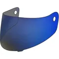 HJC HJ-33 Visier, blau für Männer