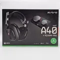 vollständig ASTRO Gaming A40 TR Gaming-Headset mit Kabel MixAmp Pro TR ASTRO Aud