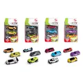 Dickie Die cast vehicles 3 Pack - 4 sort. (203331000)