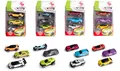Dickie Spielfahrzeug Die-cast Vehicles 3er Pack zufällige Auswahl 203331000