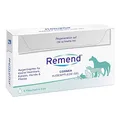 REMEND Cornea Augenpflege-Gel – regenerierende Augentropfen bei Hornhautschädigungen – sanfte Augenpflege für Hunde, Katzen, Pferde & kleine Heimtiere – 6 x 3 ml