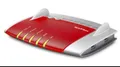 * AVM FRITZ!Box 7490 WLAN-Router Gigabit Ethernet Dual-Band 3G Rot