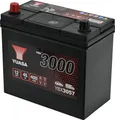 YUASA YBX3057 SMF Starterbatterie 12V 45Ah 400A(EN)