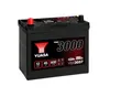 YUASA Starterbatterie ybx3057 12V 68Ah 400A für TOYOTA VAG HONDA MAZDA Suzuki DAIHATSU