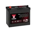 Yuasa YBX3057 Autobatterie 45Ah 12V 400A SMF Starterbatterie