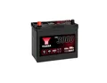 YUASA YBX3057 Auto Batterie SMF 45 Ah 400A 12V Serie YBX3000 Links Pol