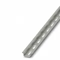 Phoenix Contact 1401682 NS15 2000mm gelocht 15x5,5mm Hutprofil-Tragschiene ...