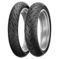 DUNLOP Straßenreifen HYPERSPORT SPORTMAX GPR-300 120/70 ZR17 M/C 58W TL