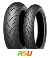 4x Motorradreifen Dunlop Sportmax GPR300 120/70ZR17 58W