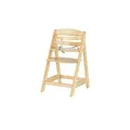 Roba Hochstuhl  Sit up 3 , holzfarben , Maße (cm): B: 44 H: 78 T: 54.0