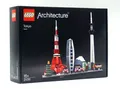 LEGO Architecture Tokio Skyline  21051 Architecture (21051) NEU & OVP