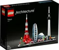 LEGO Architecture 21051 - Tokyo - Neu & OVP