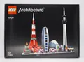 LEGO ARCHITECTURE 21051 Tokio NEU & OVP - EOL