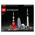 LEGO ARCHITECTURE: Tokio (21051)
