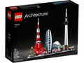LEGO 21051 ARCHITECTURE: Tokio NEU sealed MISB EOL Rarität Sammlung Sammler