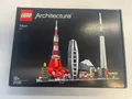 LEGO® 21051 Architecture - Tokio - NEU & OVP