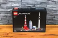 🌸 LEGO Architecture (21051) Tokio Skyline NEU OVP ✅ EOL