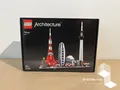 LEGO® Architecture 21051 Tokio - NEU + OVP + EOL