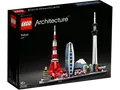 LEGO® Architecture 21051 Tokio NEU OVP_ Tokyo NEW MISB NRFB