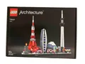Lego 21051- Architecture Tokio - Neu und originalverpackt