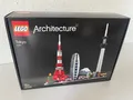 LEGO ARCHITECTURE: Tokio (21051) - NEU / NEW - SEALED BOX - VERY GOOD COND.