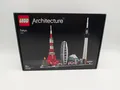 LEGO ARCHITECTURE: Tokio (21051)