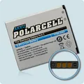 PolarCell Akku für EB425161LU EB-F1M7 - Samsung Galaxy S3 Mini Value Edition