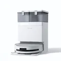 ECOVACS DEEBOT X8 Omni Saugroboter mit Wischfunktion OZMO-Roller 18,000 Pa White