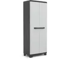 Hochschrank 683939173 Schwarz/grau