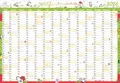 sheepworld Posterplaner 2026: Liebevoll illustrierter Wand-Kalender mit niedlichen Schaf-Cartoons. Praktischer Jahresplaner 2026 zum Eintragen. (Jahresplaner Kalender Heye)