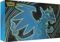 Pokémon Ultra-Premium-Kollektion Mega-Glurak X-ex DEUTSCH NEU & OVP Sammelkarten