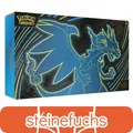Pokemon Ultra Premium Kollektion UPK Mega-Glurak-X-ex Deutsch NEU SEALED