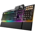 Dark Mount Silent Linear, Gaming-Tastatur schwarz, FR-Layout, be quiet! Silent Linear