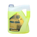 Motorrad Kühlerfrostschutz MANNOL Pro Cool -40°C/+135°C, 5L Einsatzbereit