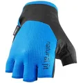 Cube Handschuhe kurzfinger X NF - schwarz - blau - M (8)