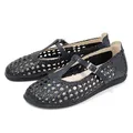 BÄR | Colleen | Damen | Slipper | Freizeitschuhe mit 100% Zehenfreiheit | Atmungsaktiv