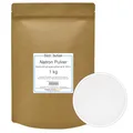 Natron Pulver 1kg Lebensmittelqualität zum Backen Putzen Natriumhydrogencarbonat