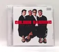 CD disc - Golden Earring – The Long Versions - B1640 SJ8