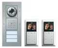 1St. Gira 049546 Zweifamilienhausapket Videosprechanlge ZFH-Paket Video Türko, F