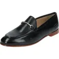 Melvin & Hamilton Slipper Slipper Leder - Schwarz - 36