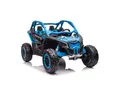 Wisam Elektro-Kinderauto Batteriebetriebener Buggy Can-am RS DK-CA001 Blau