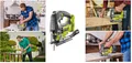 Ryobi Brushless Akku-Stichsäge ONE+ 18 V  R18JS7-0 Ohne Akku und Ladegerät