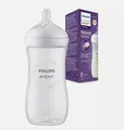 Philips Avent Natur Response 3.0 Baby Milch Flasche Mit Fluss Nr. 4 Nuckel