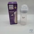 Philips AVENT Babyflasche Natural Response – Babyflasche, 330 ml, BPA-frei, für