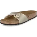 Birkenstock Schuhe Madrid, 1016107 - Gold - 39