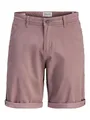 JACK & JONES Male Chino Shorts Regular Fit Chino Shorts