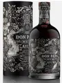 Don Papa Gayuma 0,7 Liter 40 % Vol Limited Edition mit Tube